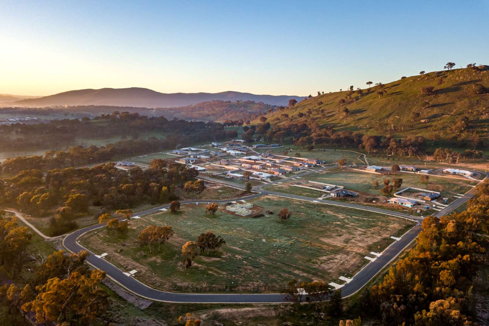 [Land for Sale] Huon Park, Huon Creek OpenLot